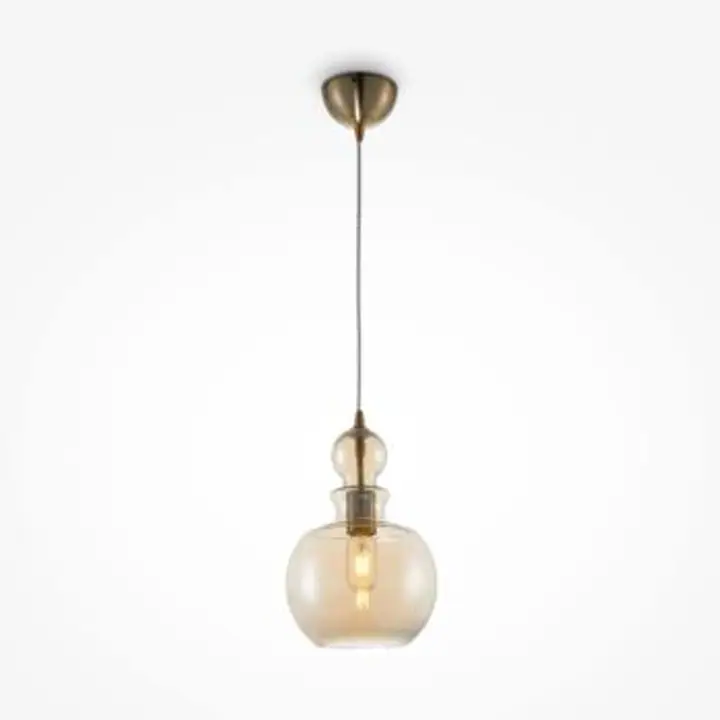 Pendant Lamp P003PL-01BZ