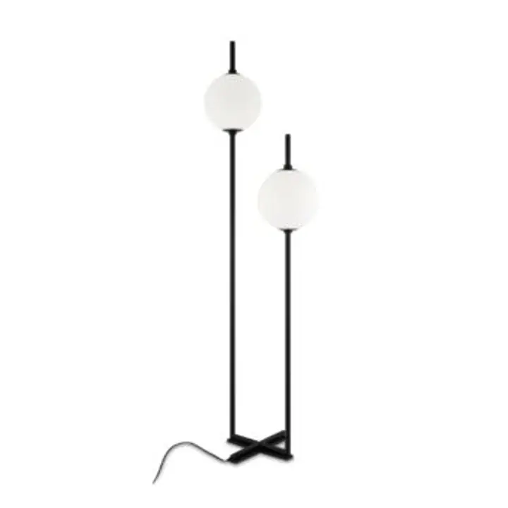Floor Lamp Z020FL-L12BK