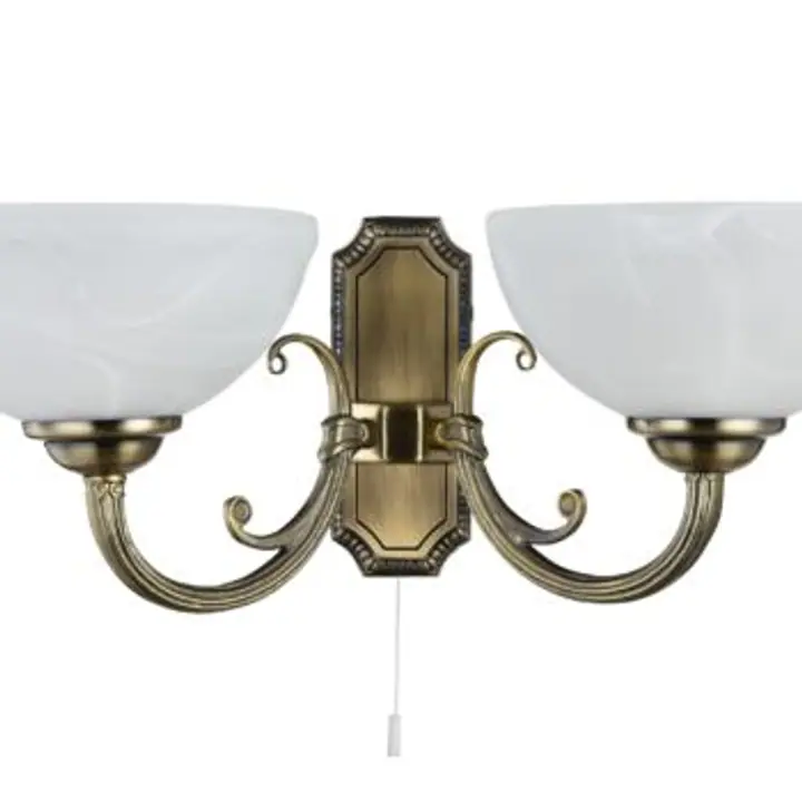Wall Lamp ARM015WL-02BZ