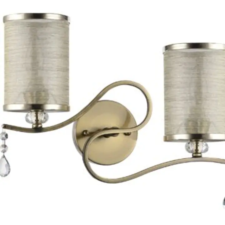 Wall Lamp H005WL-02BZ