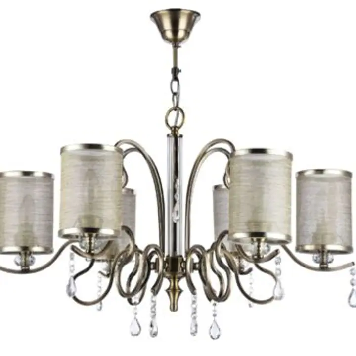 Pendant Lamp H005PL-06BZ