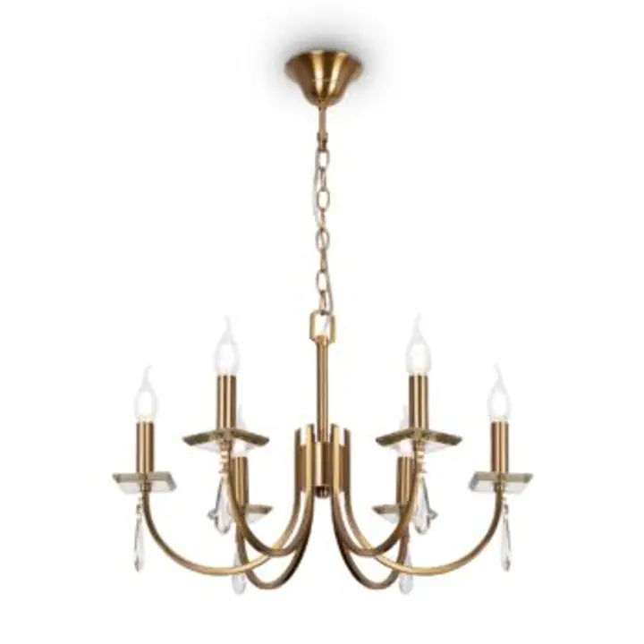 Pendant Lamp H011PL-06BS