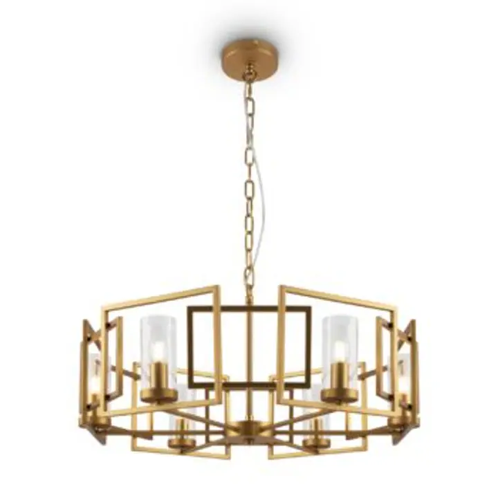 Pendant Lamp H009PL-06G
