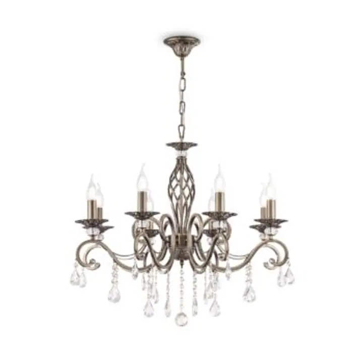 Candelabru RC247-PL-08-R