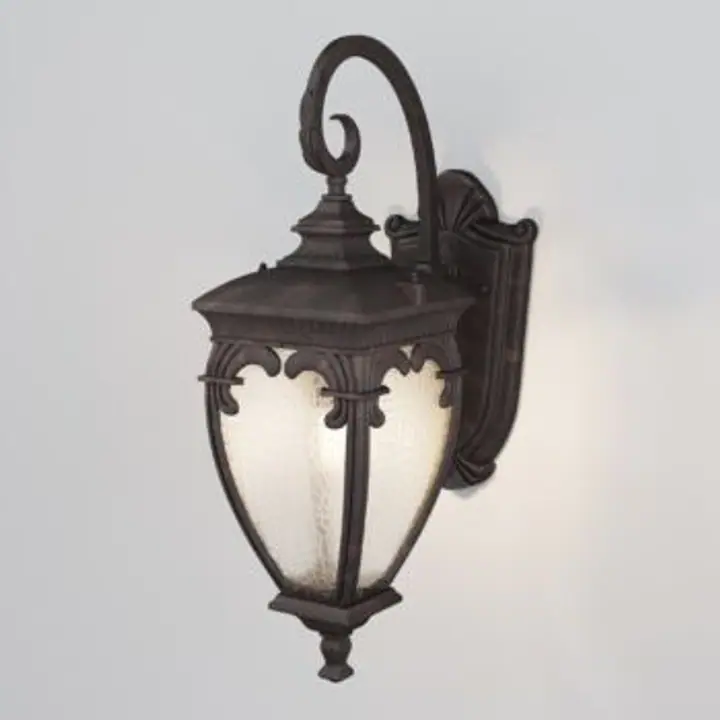 Wall Lamp O414WL-01BZ