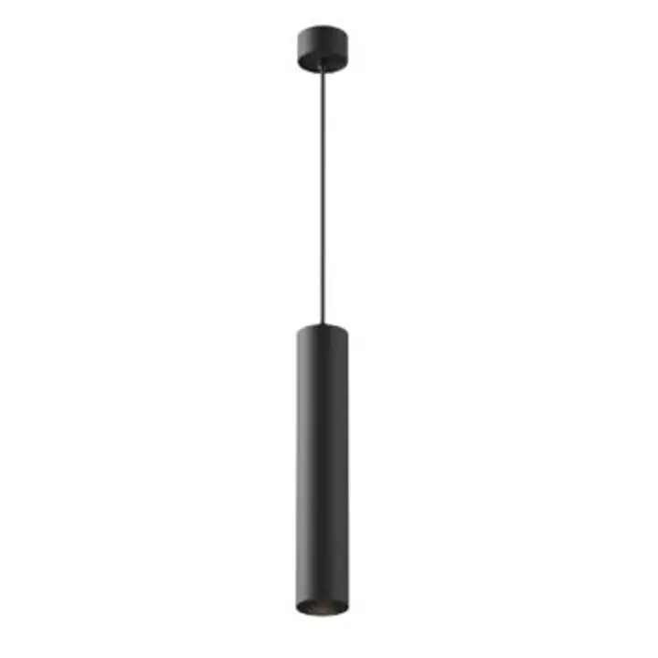 Pendant luminaire P082PL-GU10-B