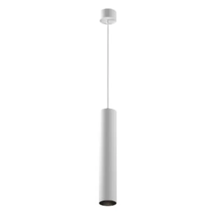Pendant luminaire P082PL-GU10-W