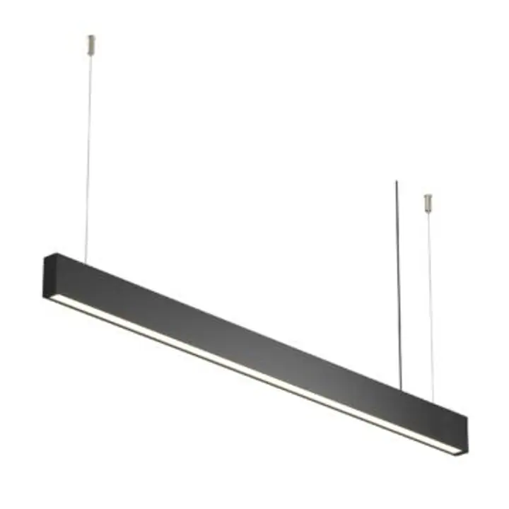 Pendant lamp P051PL-36W2.7-6K-B