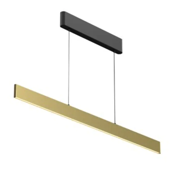Pendant lamp P109PL-36W2.7-6K-BS