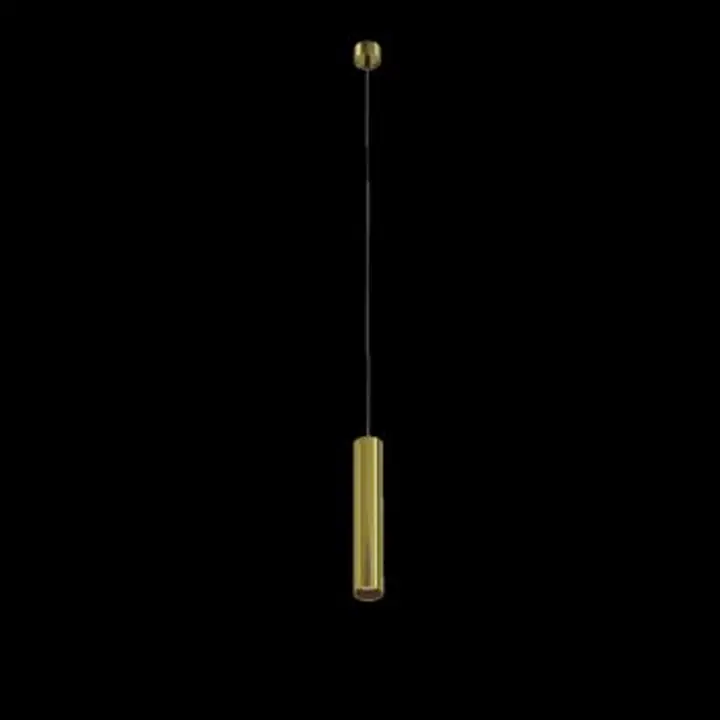 Pendant luminaire P072PL-L12W3K-BS