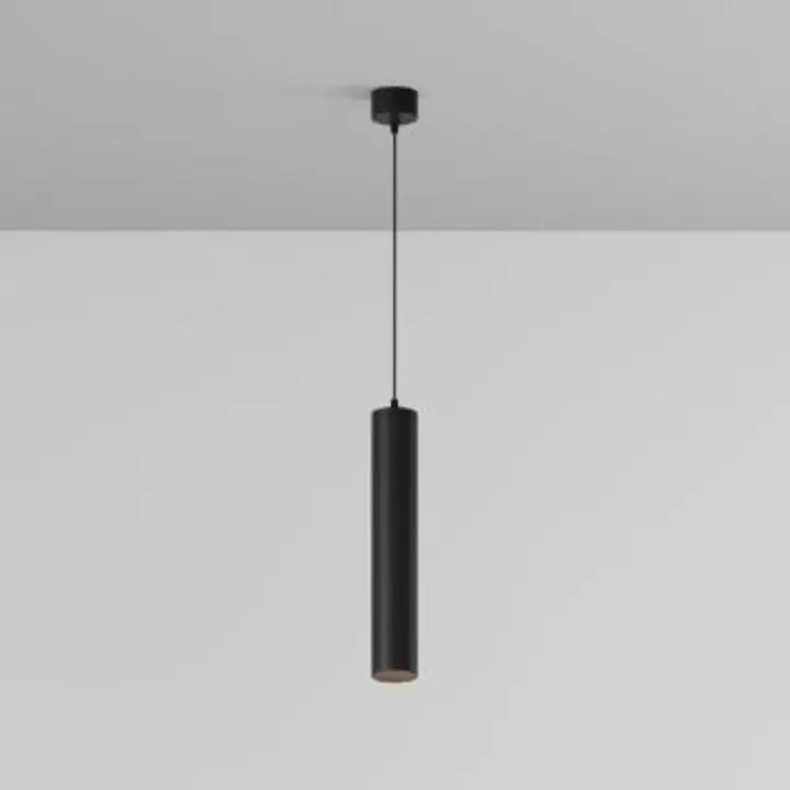 Pendant luminaire P072PL-L12B4K-1