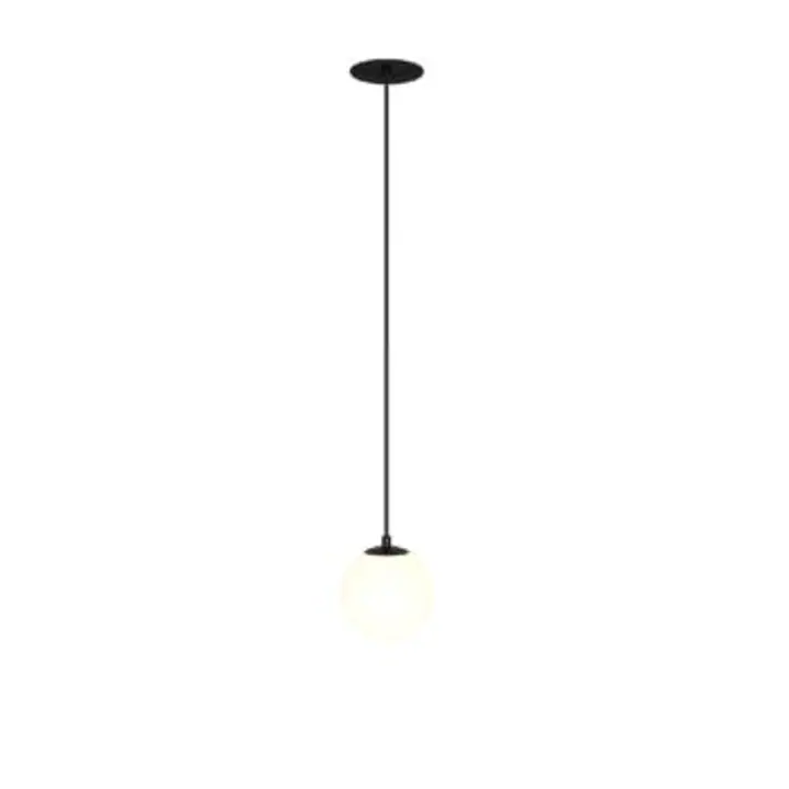 Pendant luminaire P039PL-5W3K-10INS-B
