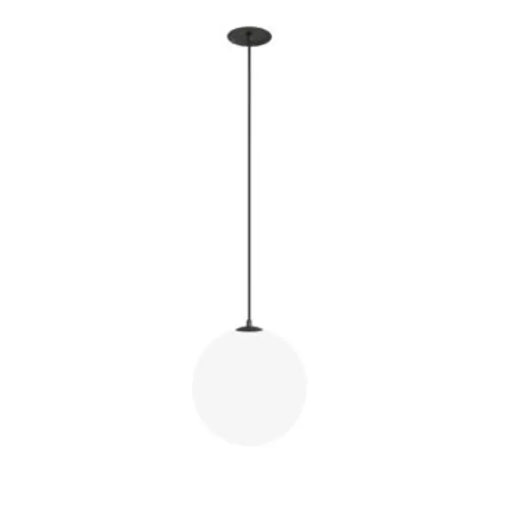 Pendant luminaire P039PL-5W3K-20INS-B