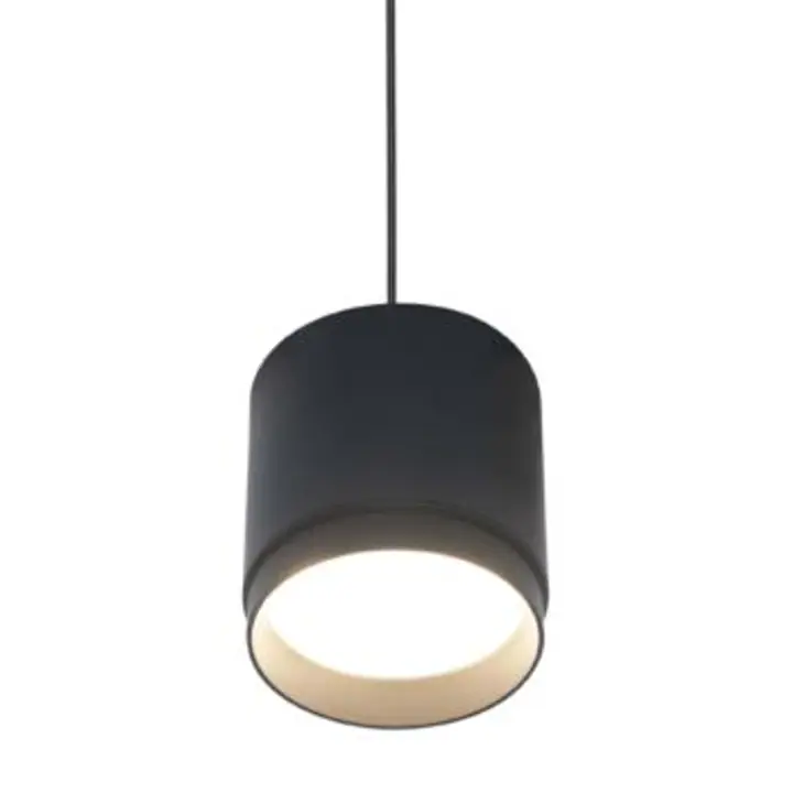 Pendant luminaire P088PL-GX53-B