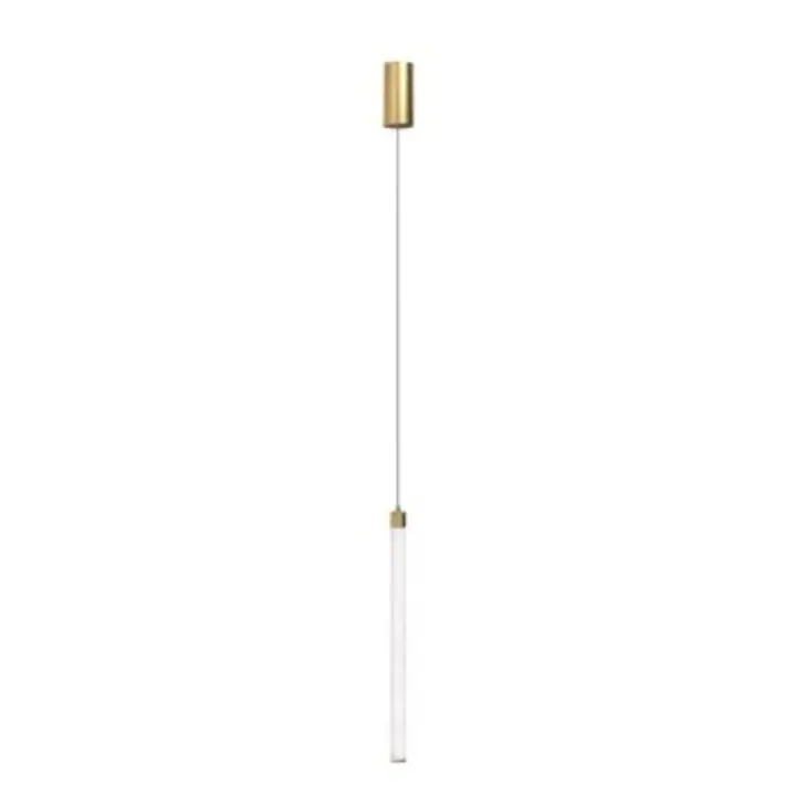 Pendant luminaire P022PL-L20G3K