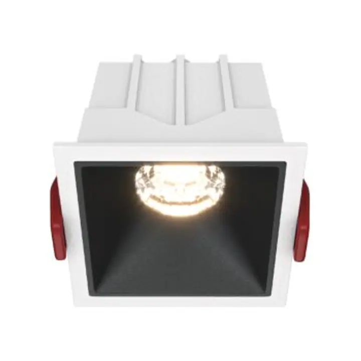 Downlight DL043-01-10W3K-D-SQ-WB