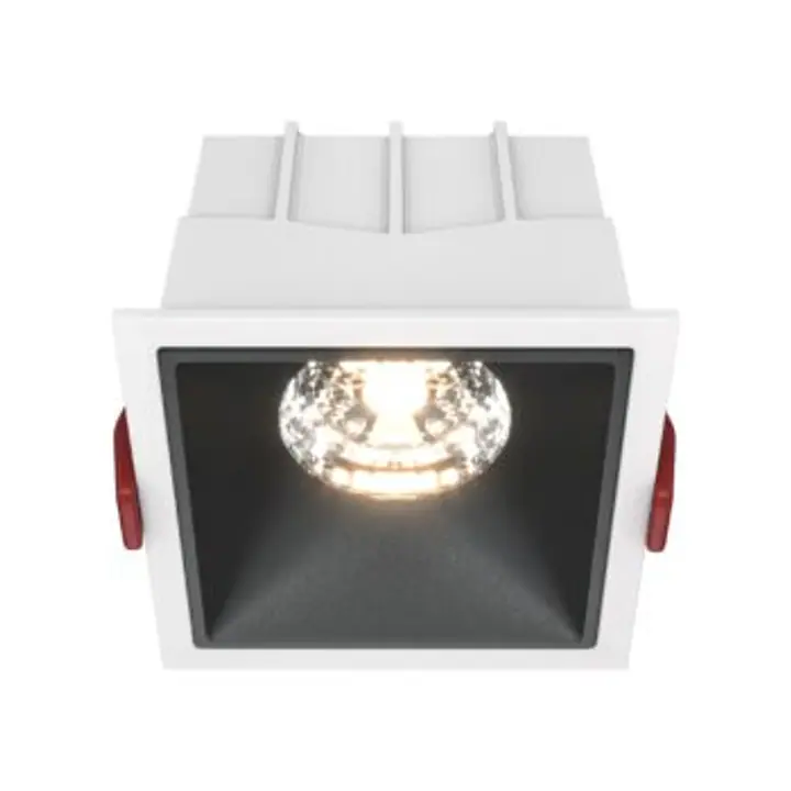 Downlight DL043-01-15W3K-SQ-WB
