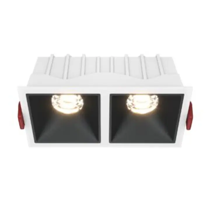 Downlight DL043-02-10W3K-SQ-WB