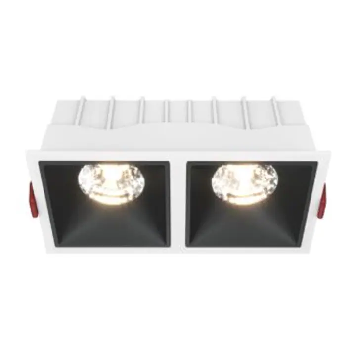 Downlight DL043-02-15W3K-SQ-WB