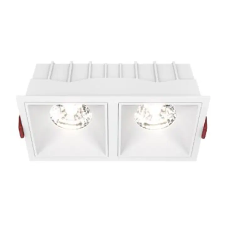 Downlight DL043-02-15W4K-D-SQ-W