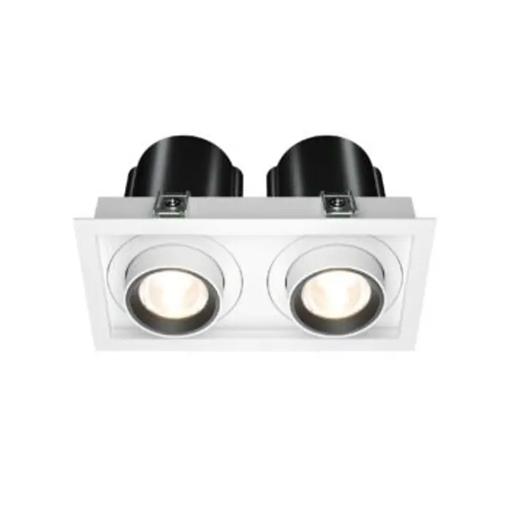 Downlight DL095-02-10W3K-W