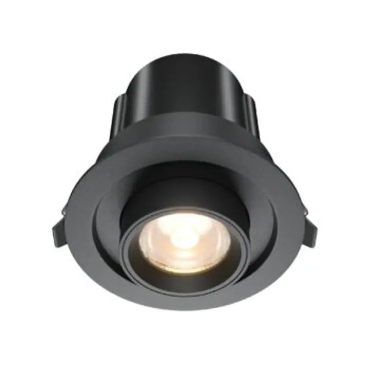 Downlight DL095-01-10W3K-B