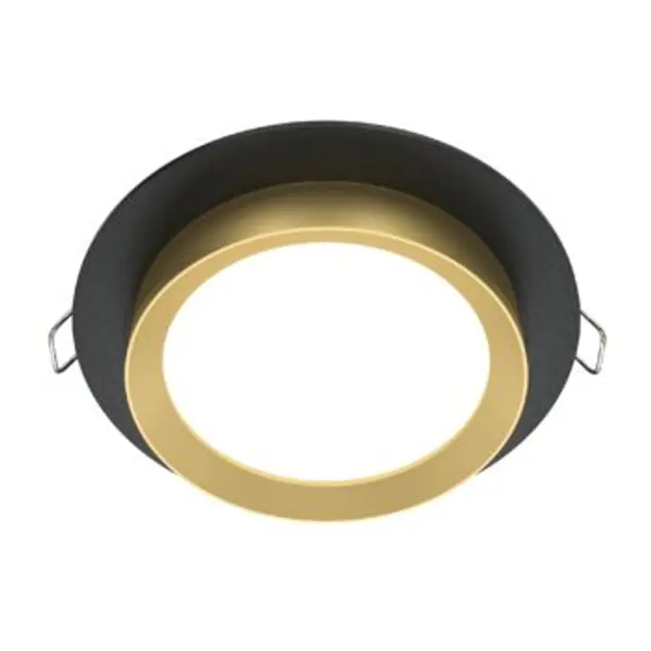 Downlight DL086-GX53-RD-BG