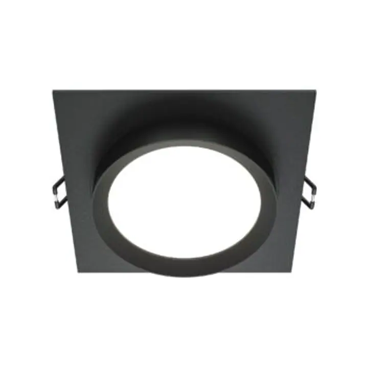 Downlight DL086-GX53-SQ-B