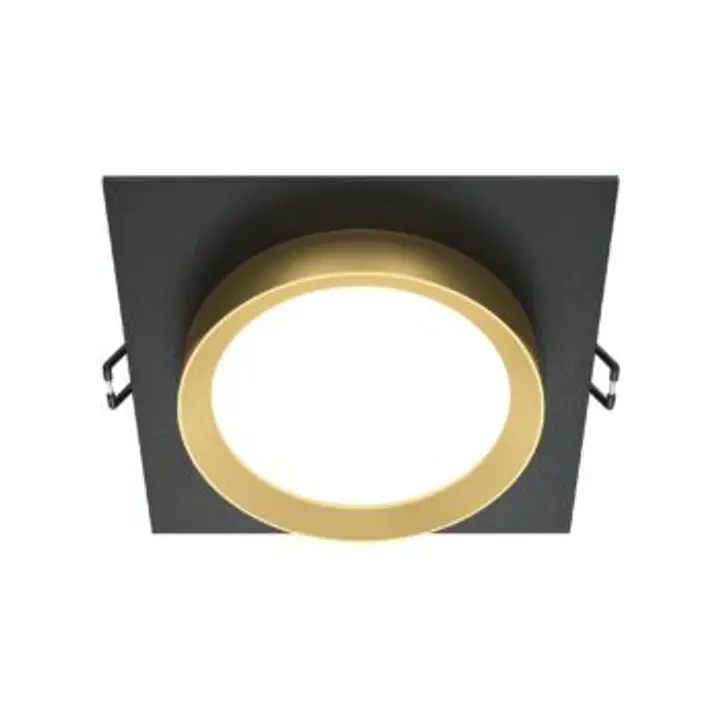 Downlight DL086-GX53-SQ-BG