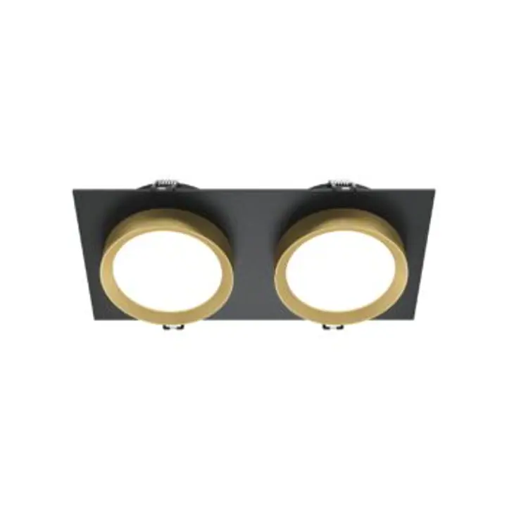 Downlight DL086-02-GX53-SQ-BG