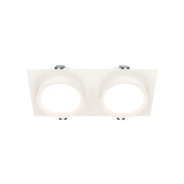 Downlight DL086-02-GX53-SQ-W
