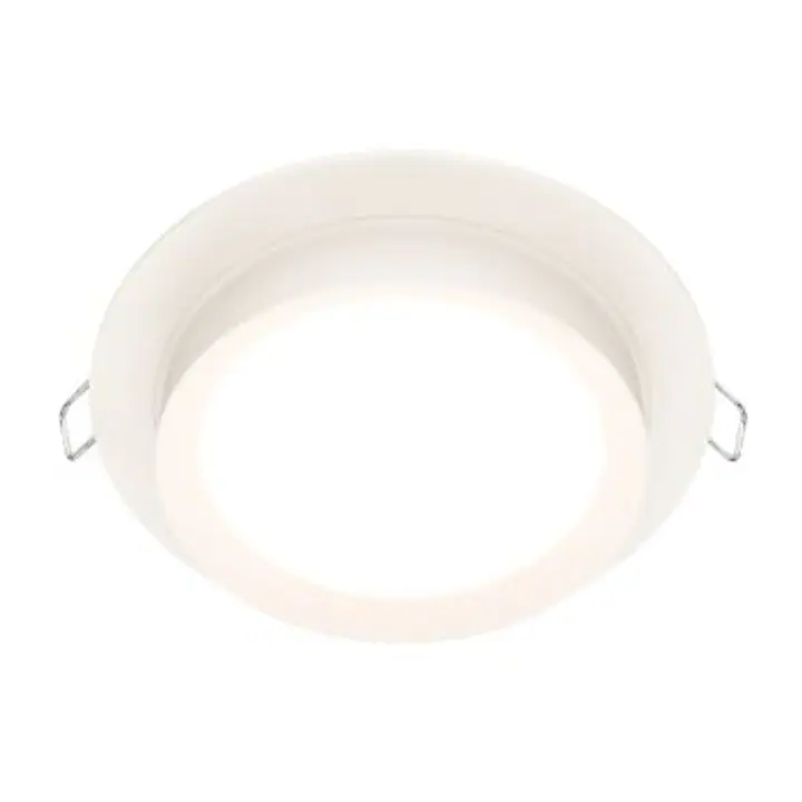 Downlight DL086-GX53-RD-W