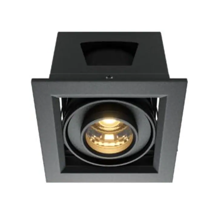 Downlight DL093-01-10W3K-B