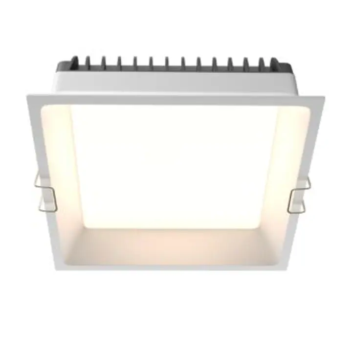 Downlight DL056-24W3-4-6K-W