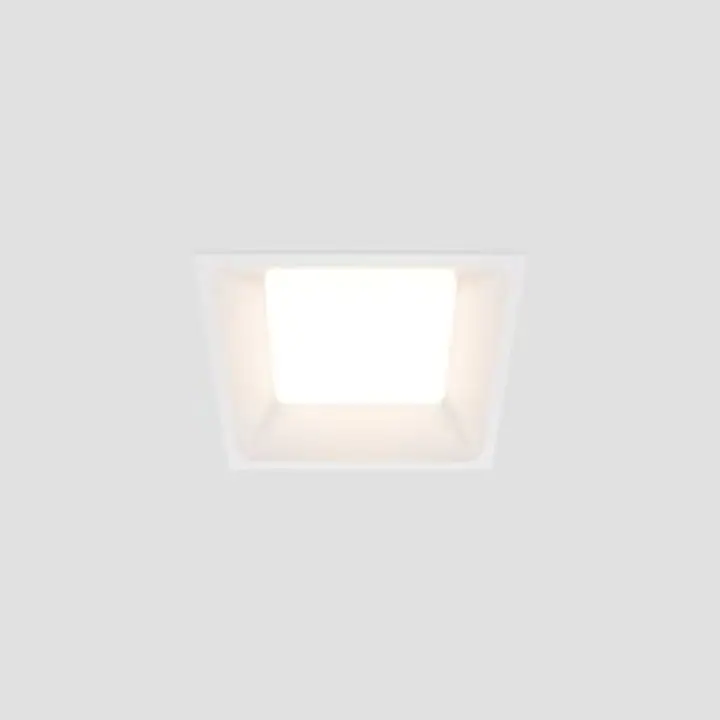 Downlight DL054-12W4K-W