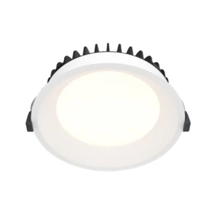 Downlight DL055-18W3K-W
