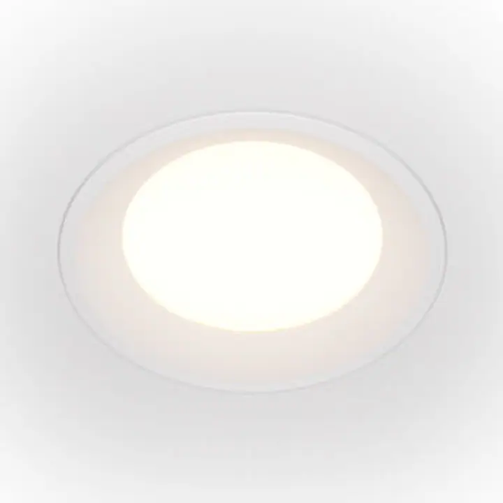 Downlight DL053-24W4K-W