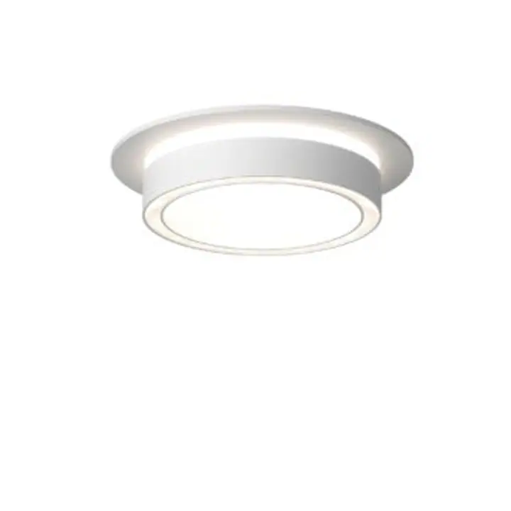Downlight DL087-GX53-RD-W