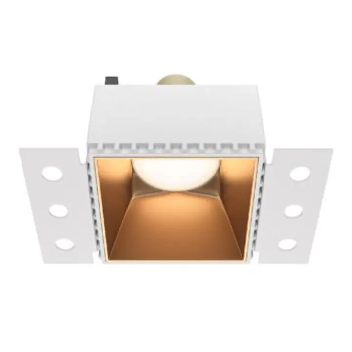 Downlight DL051-01-GU10-SQ-WMG