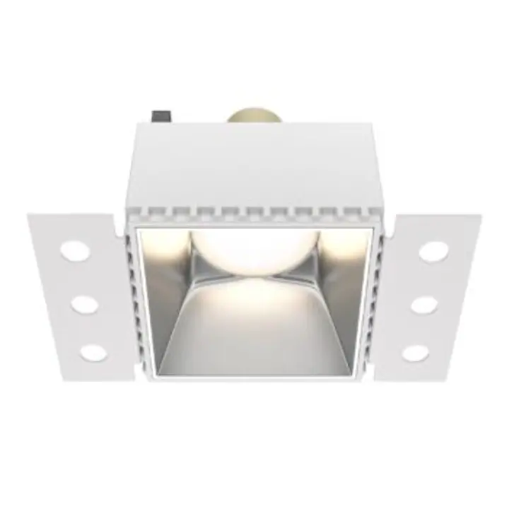 Downlight DL051-01-GU10-SQ-WS