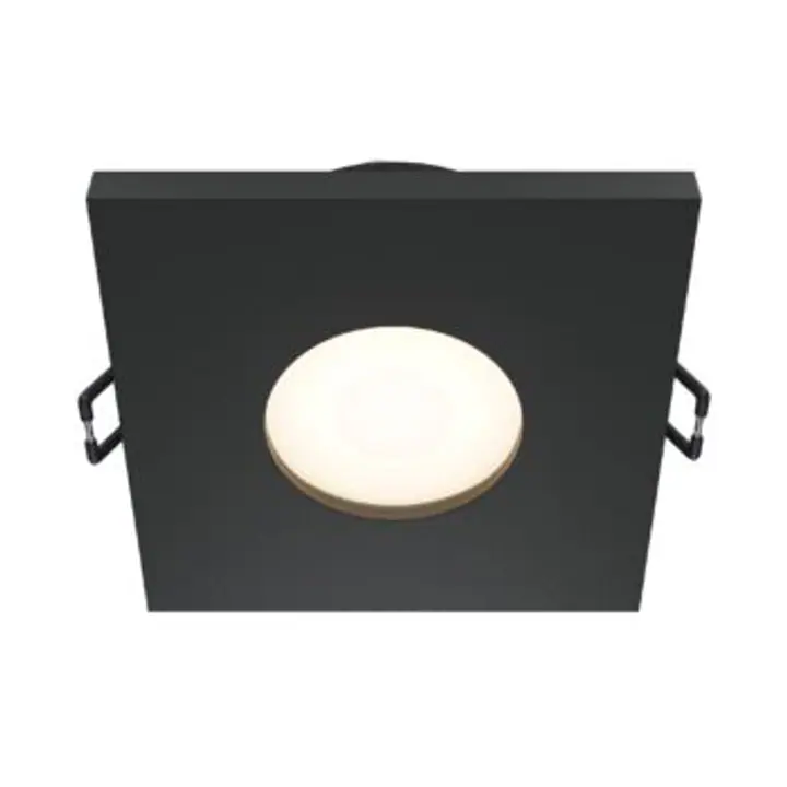 Downlight DL083-01-GU10-SQ-B
