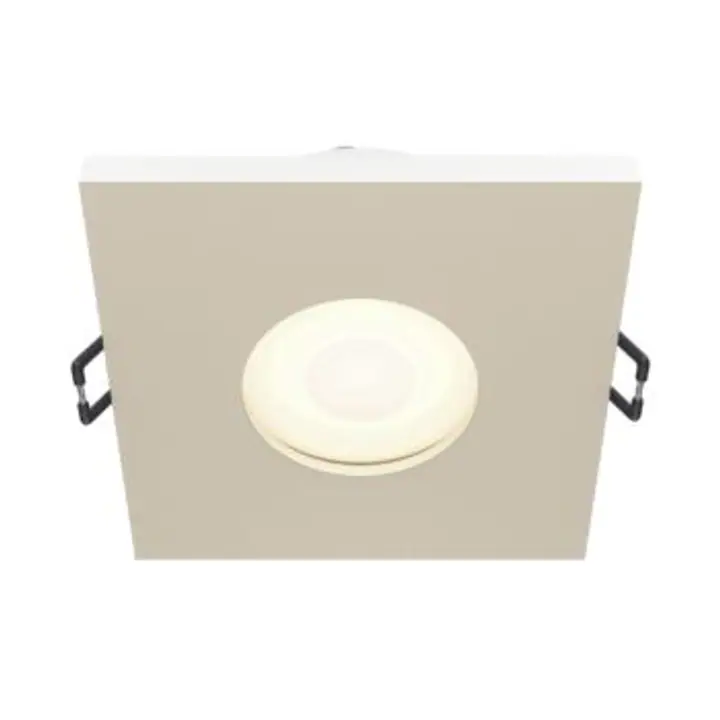 Downlight DL083-01-GU10-SQ-W