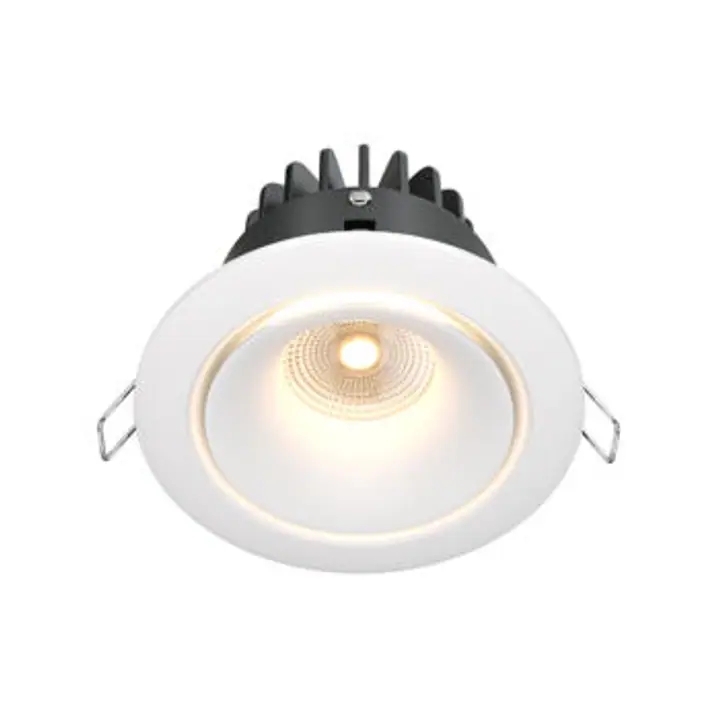 Downlight DL031-L12W3K-D-W