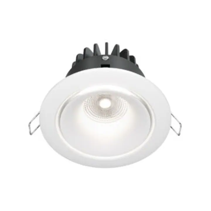Downlight DL031-L12W4K-D-W