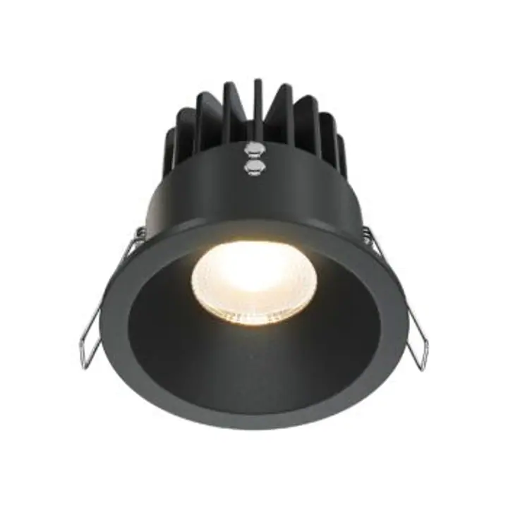 Downlight DL034-L12W3K-D-B