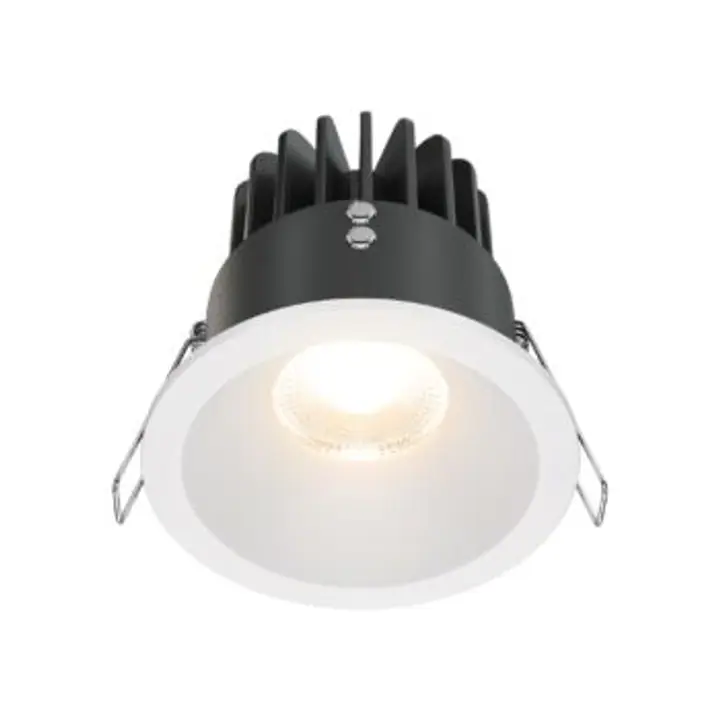 Downlight DL034-L12W3K-D-W