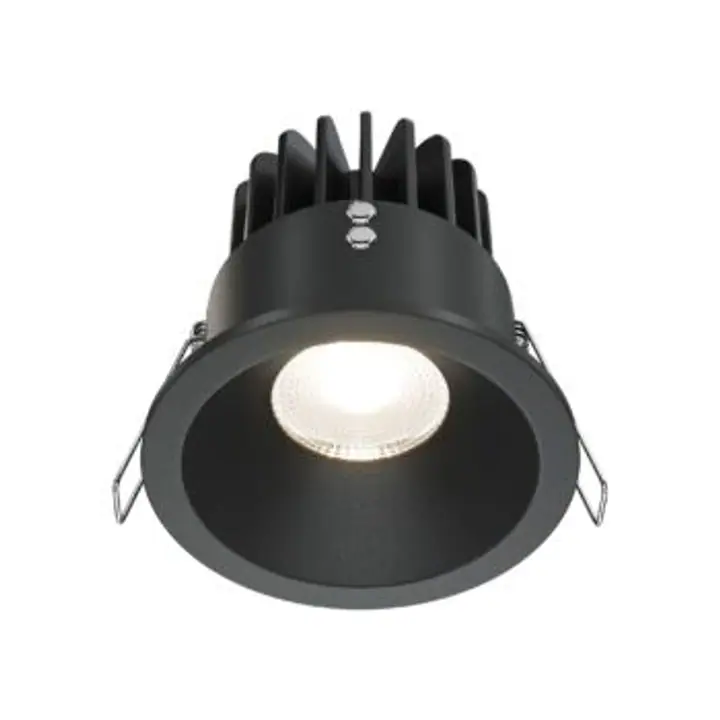 Downlight DL034-L12W4K-D-B