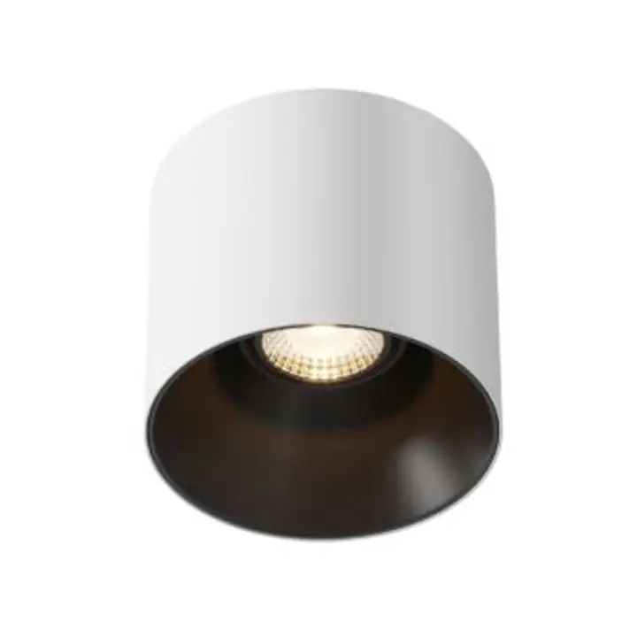 Ceiling luminaire C064CL-01-15W3K-RD-WB