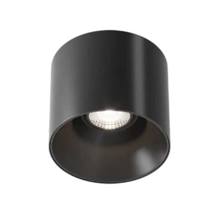 Ceiling luminaire C064CL-01-15W4K-RD-B