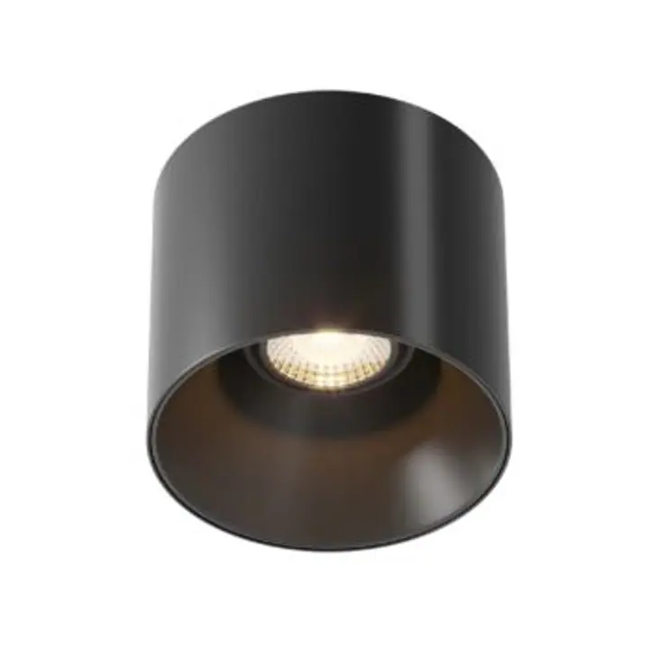 Ceiling luminaire C064CL-01-25W3K-D-RD-B